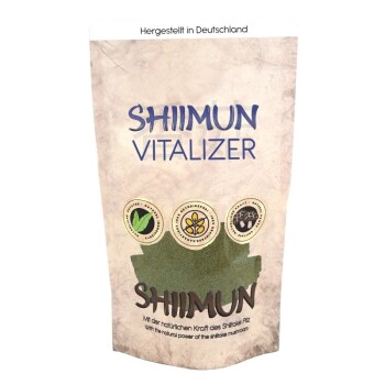 Bellfor Shiimun Vitalizer Pulver – 120g