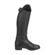 Kinder-Reitstiefel Nova Kids Fun Leder normale Passform schwarz 37 - EU