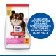 Torba karmy dla psów Hill's Science Plan z Chihuahua, oznaczona "Light Adult 1-6 Small & Mini do 10 kg" z kurczakiem.