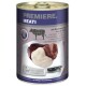 Meati Rinderpansen, -herz und -leber 12x400 g