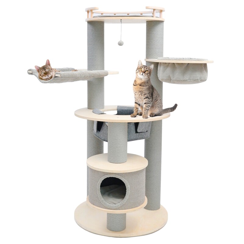 Canadian Cat Company Kratzbaum Harper