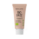 Bio-Leberpastete für Hunde in einer beigen Tube, beschriftet "DOG'S LOVE BIO PATÉ", mit Text, der es als natürlichen Belohnungssnack für Training und Spiel hervorhebt.