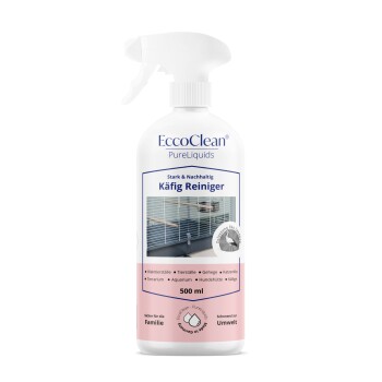 EccoClean Käfigreiniger 500 ml