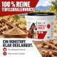 Teufelskralle Gelenk-Pulver für Hunde und Pferde, 1 kg Packung. Enthält natürliche Inhaltsstoffe für Gelenkbeweglichkeit und Unterstützung.