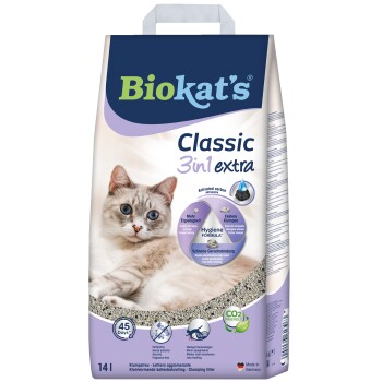 Biokat’s Classic 3in1 extra 14L