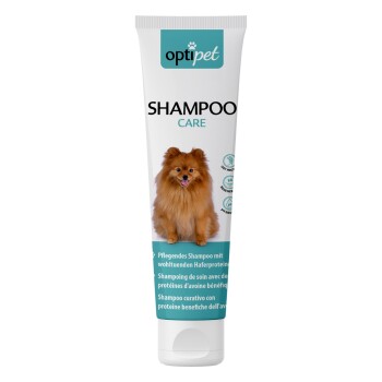 OptiPet Hundeshampoo für gepflegetes Fell