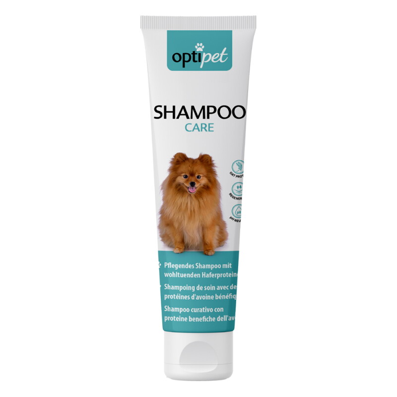 OptiPet Hundeshampoo für gepflegetes Fell 250 ml