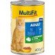 Adult Paté Królik z kaczką 24x400 g