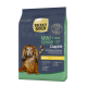 Select Gold Mini Senior hondenvoerzak, 5-10 kg, ontworpen voor honden ouder dan 8 jaar. Bevat kippen smaak en voedingsvoordelen.