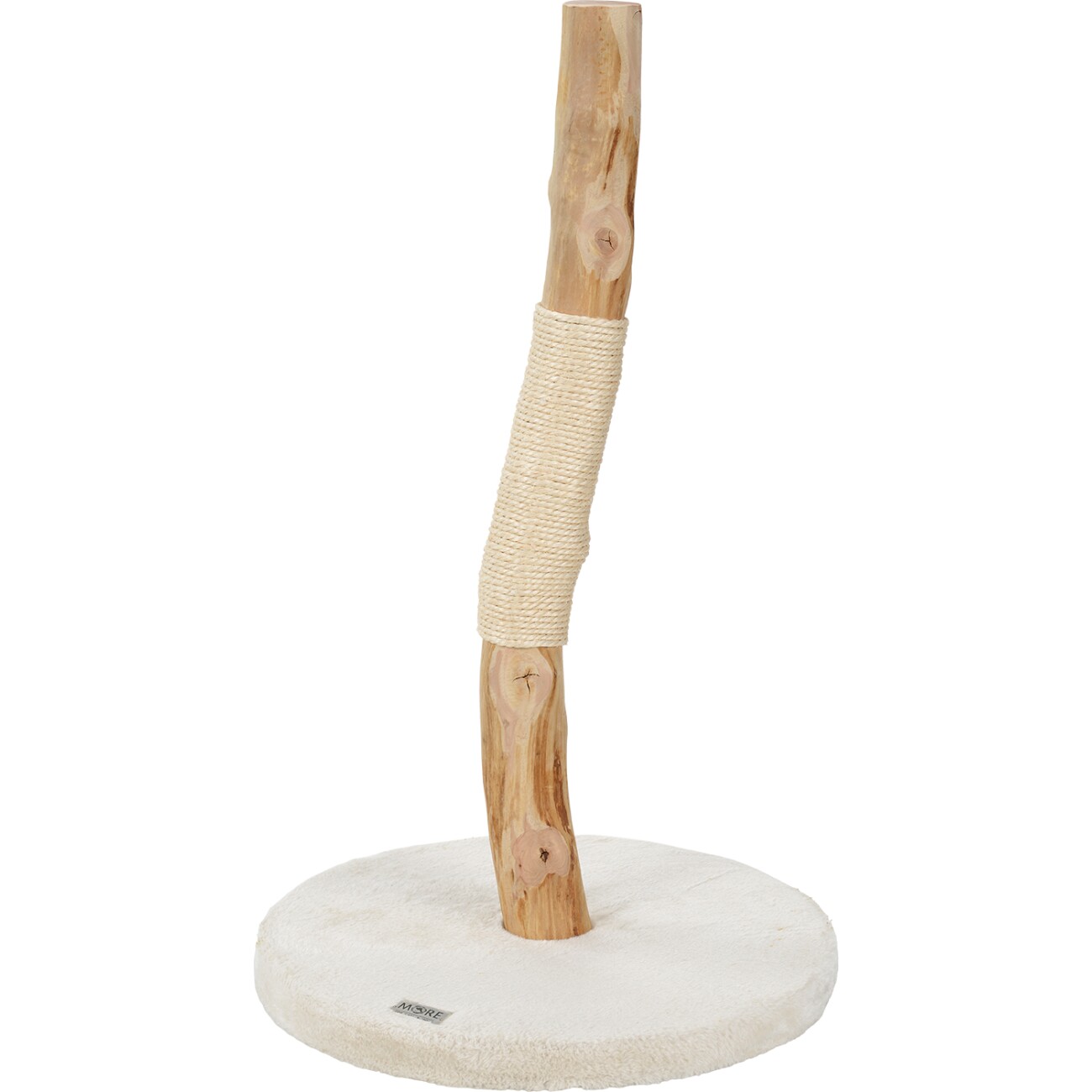 more LIFESTYLEPETS Colonne à griffer naturelle