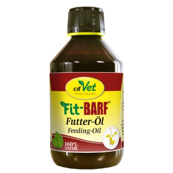 Fit-BARF Futteröl 500ml 250 ml