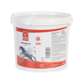 Krähenbusch Mineralfutter Sport