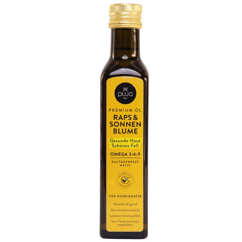 PUJA Premium Kombiöl 250ml