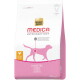 Sac de nourriture pour chiens Select Gold Medica Veterinary Diet, silhouette de chien rose avec cible abdominale, 'DIABETES', 'POULTRY', 10 kg.