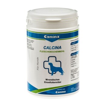 Calcina Fleischknochenmehl 800 g