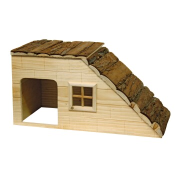 Pet Nagerhaus mit Rampe Nature