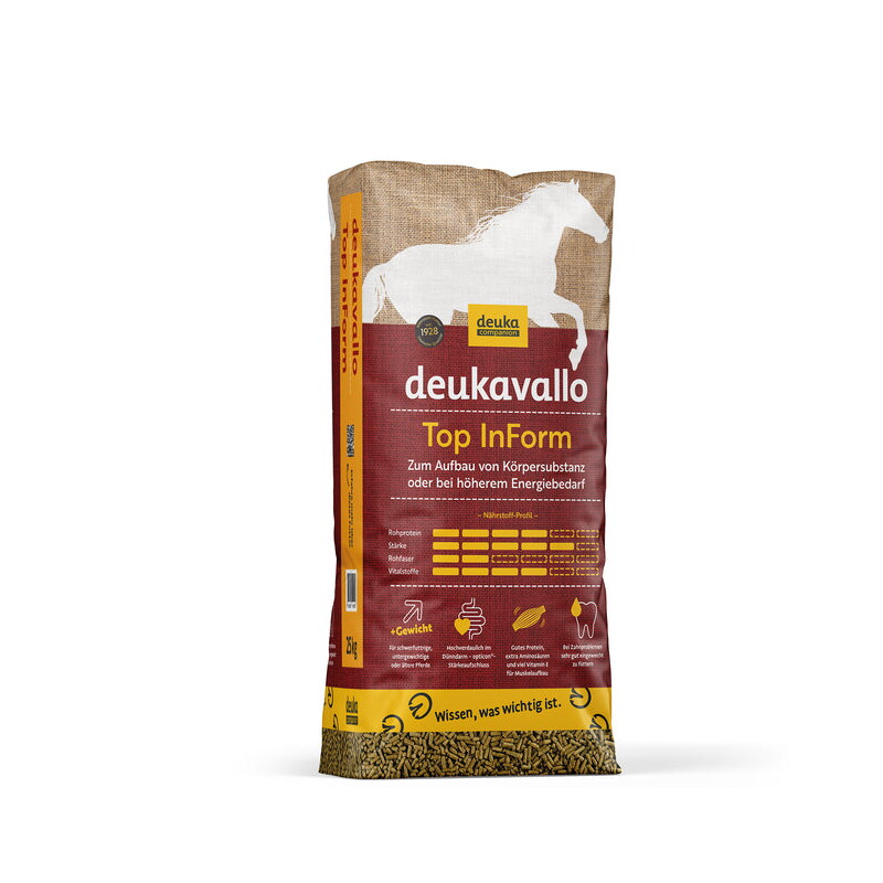 deukavallo Top InForm 25kg