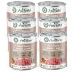 Nassfutter FarmsLamb Lamm 6 x 400 g 2,4 kg