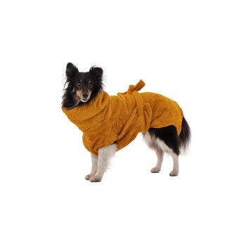 Hundebademantel "Amber" 50 cm