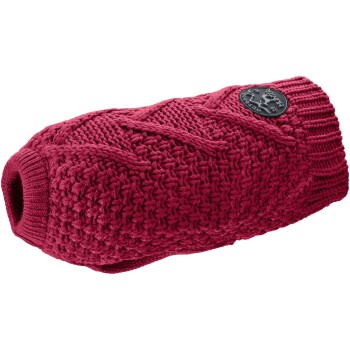 Hundepullover Malmö bordeaux 45 cm