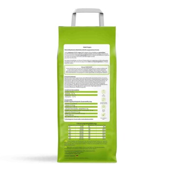 German Shephy Hundefutter Vegan Protein 5 kg