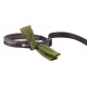Flat Out™ Leine grau/ grau