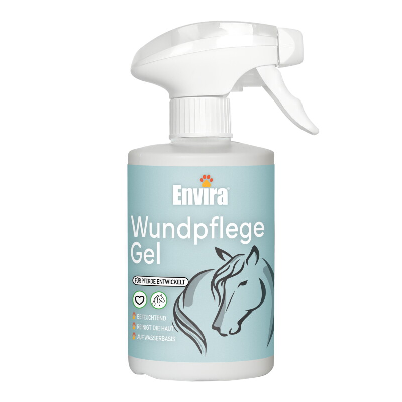 Envira Pferde Wundpflege Gel