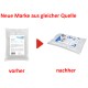 Refresh Gel Nachfüllung 250g