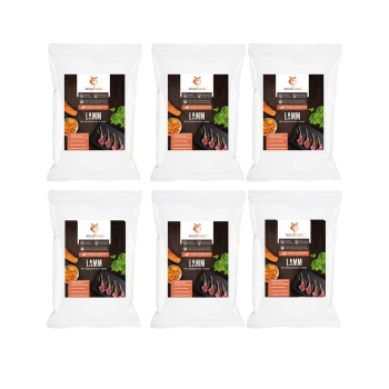 Genussbox Adult Trockenfutter Lamm