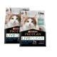Purina Pro Plan LiveClear Sterilised Senior Katzenfutter, 1,4 kg, für Katzen ab 7 Jahren, reich an Truthahn, mit Katzenbild.