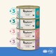 Nassfutter Katze Adult Multipack in Brühe 12x70 g Fischauswahl