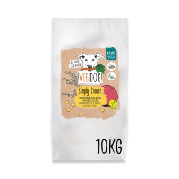 Trockenfutter Simply Crunch 10 kg