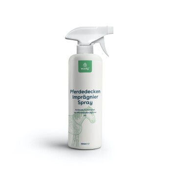 Pferdedecken-Imprägnierspray