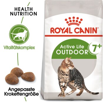ROYAL CANIN Outdoor 7+ 2x10 kg