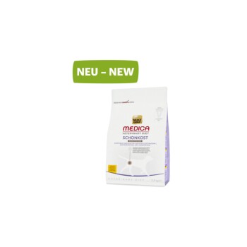 Medica Lekkostrawna Zaparcia Kurczak 2,5 kg