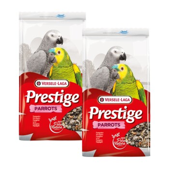 Prestige perroquets 2x3kg