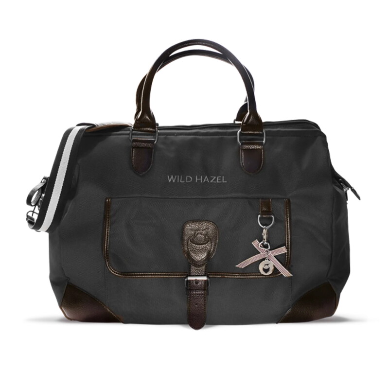 Wild Hazel - Reise Hazel Weekender schwarz