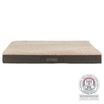 Vital Matratze Bendson dunkelbraun / beige 72 cm, 11 cm, 72 cm