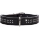 Halsband Diamond Petit schwarz 27 cm