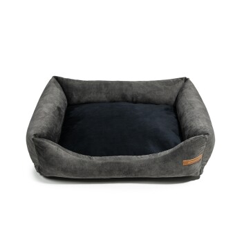 Rexproduct SoftColor Bett Khaki schwarz M
