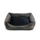 Rexproduct SoftColor Bett Khaki schwarz M