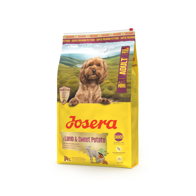 Josera Mini Adult Lamb & Sweet Potato 10 kg