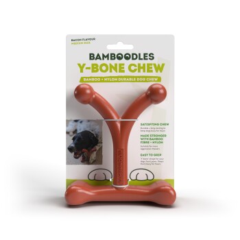 Y-Bone Bacon M