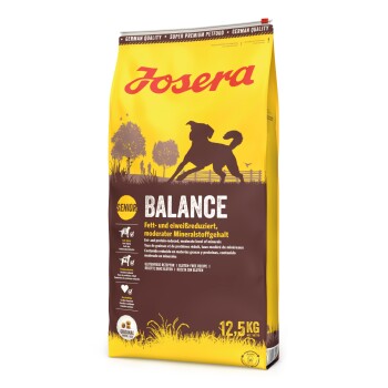 Josera Balance für Senioren 12,5 kg