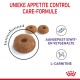 Circulaire hondenvoerbrokjes voor eetlustcontrole, met aangepaste eiwit-, vetgehalte en L-Carnitine.
