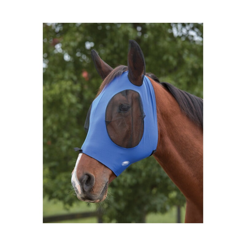 Weatherbeeta Insekten-Augenschoner Deluxe Stretch mit Ohren