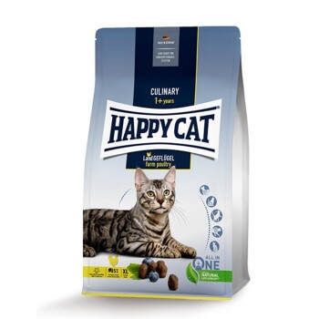 Happy Cat Culinary Adult Land Geflügel 1,3 kg