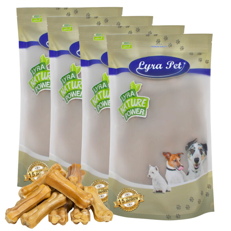 Lyra Pet Kauknochen ca. 7 cm 4 kg