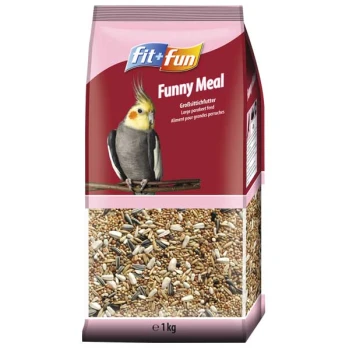 Funny Meal Großsittich 1 kg