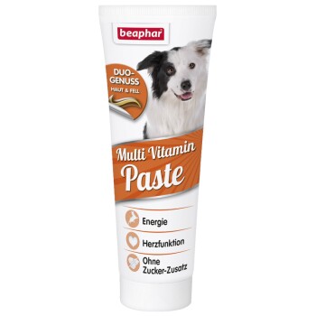 Beaphar Multi-Vitaminpaste für Hunde 250g